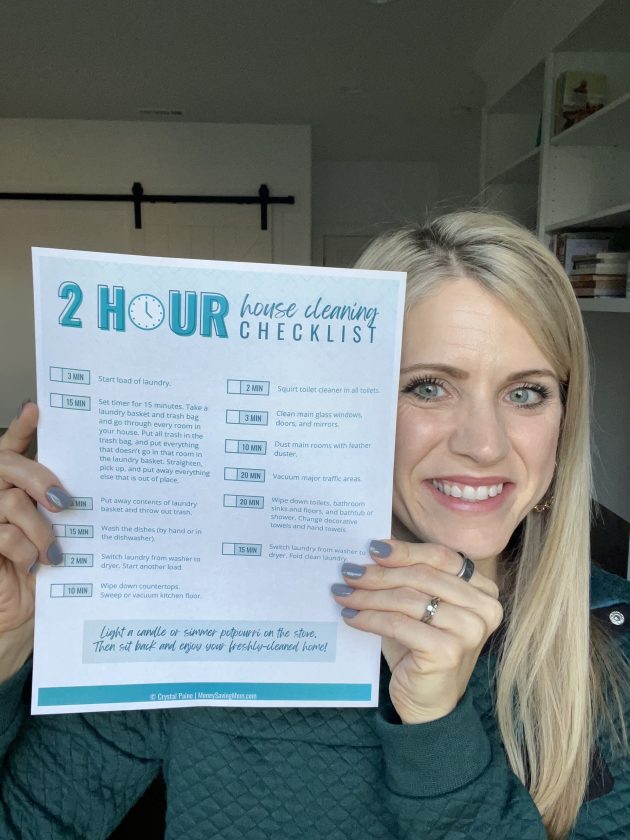 FREE 2-Hour Cleansing Guidelines!