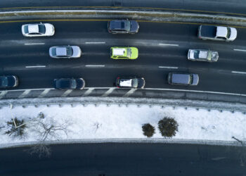 Allstate Vacation Driver Report: The best way to keep secure throughout winter’s most harmful journey days