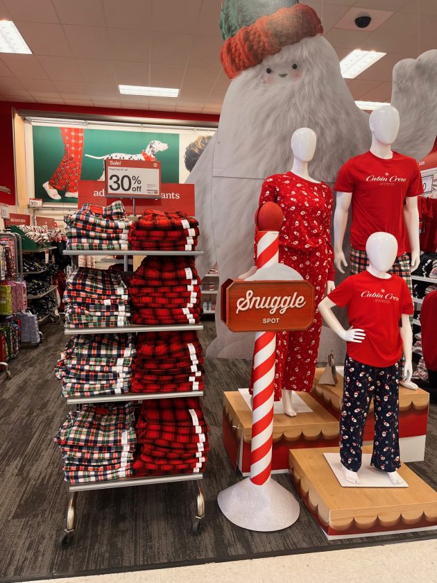 Goal Pajamas Deal: Vacation Pajama Pants solely $5!