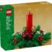 *HOT* LEGO Christmas Desk Ornament Set solely $11.99 after Walmart Money (Reg. $45!)