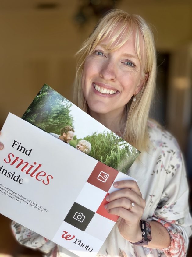 FREE 8×10 Walgreens Photograph Print (with free in-store pickup!)