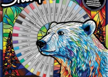 Sharpie Everlasting Markers (27 depend) solely $10!