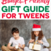 Finest Presents for Tweens Below $30
