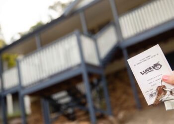 Adelaide man’s lottery win will make homebuying dream a actuality