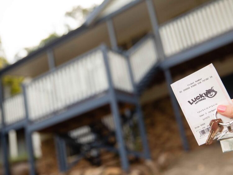 Adelaide man’s lottery win will make homebuying dream a actuality