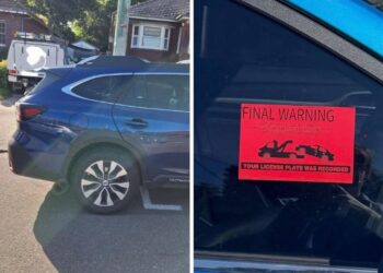 Fed-up residents battle again in suburban parking wars with vigilante ways