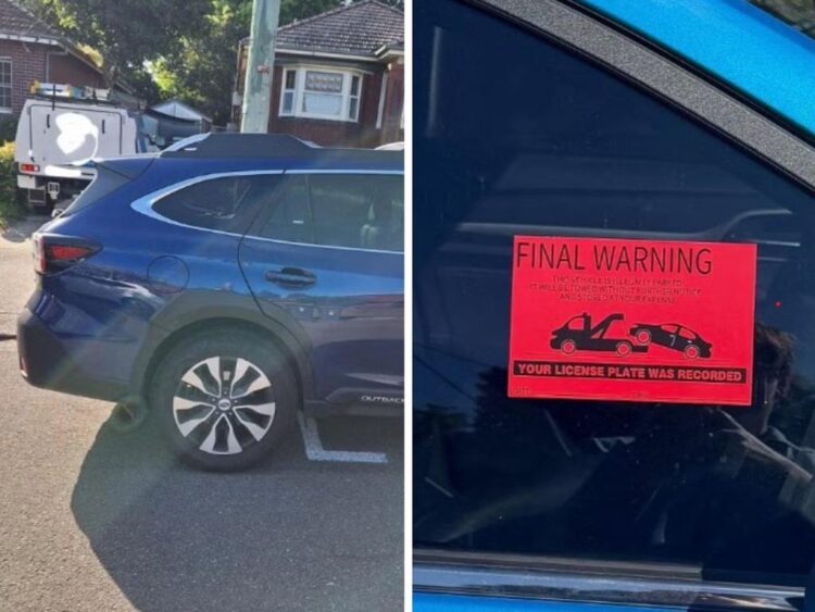 Fed-up residents battle again in suburban parking wars with vigilante ways