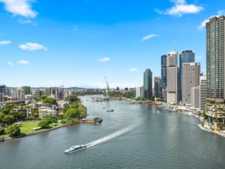 Brisbane riverfront property enters ‘ultra-prime’ membership
