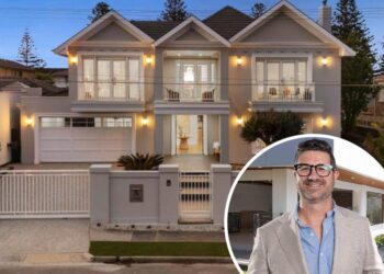 Unite4Kids founders Ben and Kim Mead promote luxurious Somerton Park residence