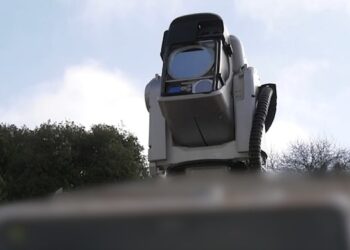 Iron Beam laser protection system delivered to IDF