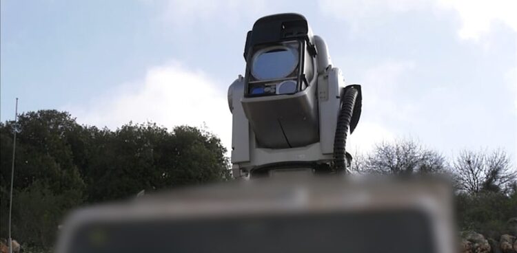 Iron Beam laser protection system delivered to IDF