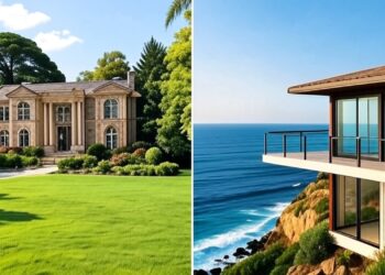 Massive Lot vs Nice Views: Deciding Which Residence Affords Extra Worth