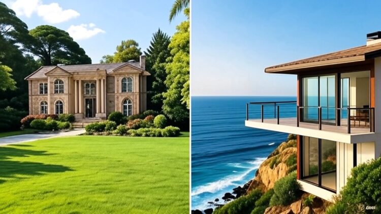 Massive Lot vs Nice Views: Deciding Which Residence Affords Extra Worth