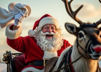 Betting On The Santa Claus Rally To Lastly Come By