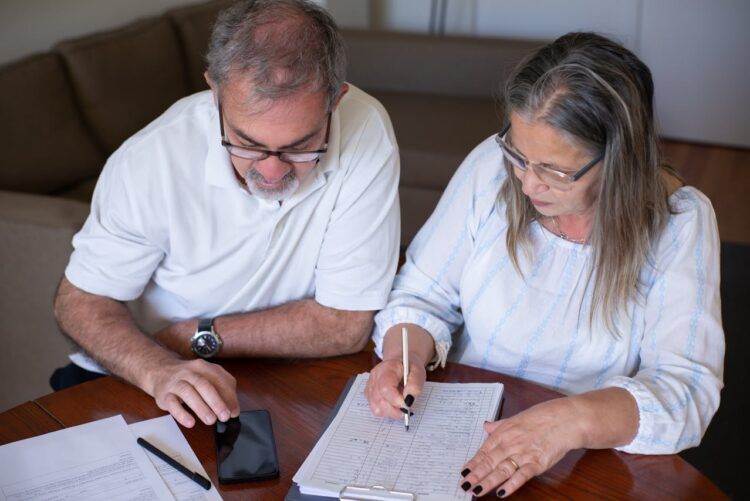 12 Monetary Duties Seniors Ought to Deal with Earlier than the First Snow