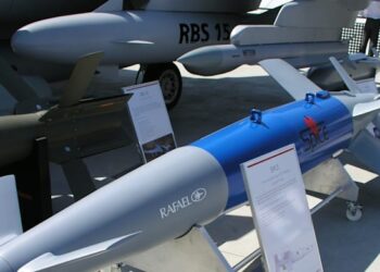 India to acquire 1,000 Rafael SPICE air-to-surface missiles