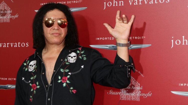 ‘That’s referred to as theft’: Gene Simmons urges US Congress to finish loophole that enables radio stations to not pay for utilizing recordings