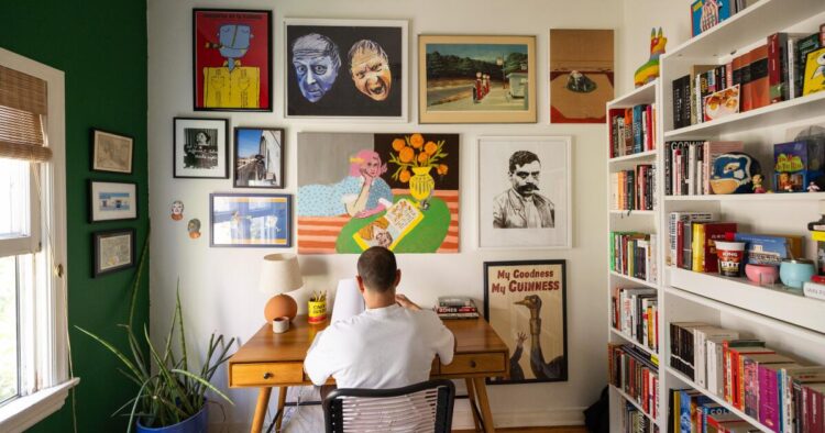 From residing rooms to kitchens, our favourite rooms of 2025 in L.A.