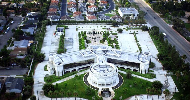 Former Trinity Broadcasting web site bought; can be razed for brand new housing