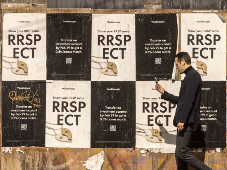 A love letter to those that don’t imagine in RRSPs