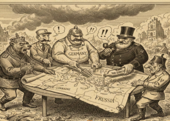 World enters ‘Age of Competitors,’ International Threat Report warns — insurers are on the entrance traces