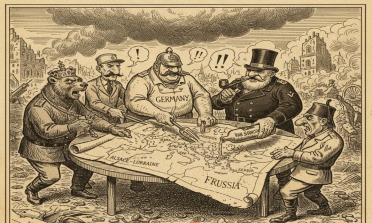 World enters ‘Age of Competitors,’ International Threat Report warns — insurers are on the entrance traces