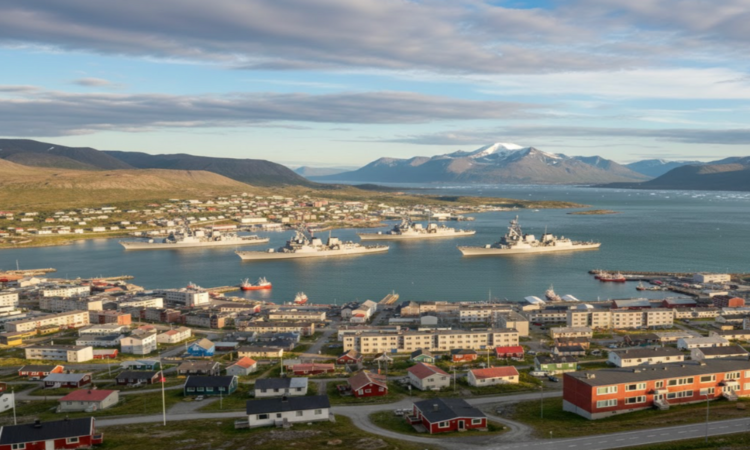 Greenland PM tells residents to organize for an invasion