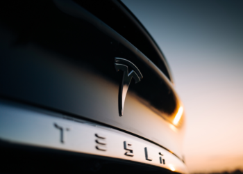 Your Tesla is a safer driver than you’re says insurer