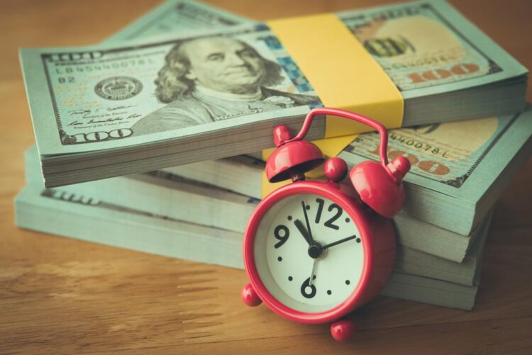 Lock in as much as 4% APY for the following 12 months