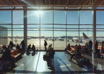 Worldwide air passenger visitors hits new heights, India’s home progress leads the pack: IATA information