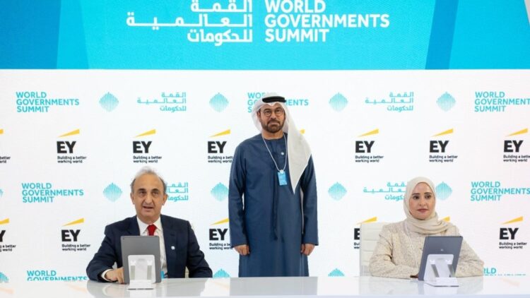 From reform to foresight: World Governments Summit 2026 launches new international awards