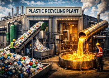 PolyCycl’s lengthy guess on plastic recycling enters industrial part with Rainmatter backing