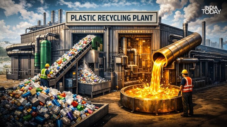 PolyCycl’s lengthy guess on plastic recycling enters industrial part with Rainmatter backing