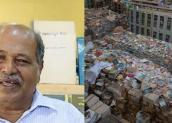 Padma Awards 2026: Meet 75 yr previous Anke Gowda, a bus conductor who constructed a library of two million books
