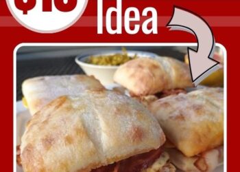 Breakfast Sandwiches ($10 Household Dinner Thought)