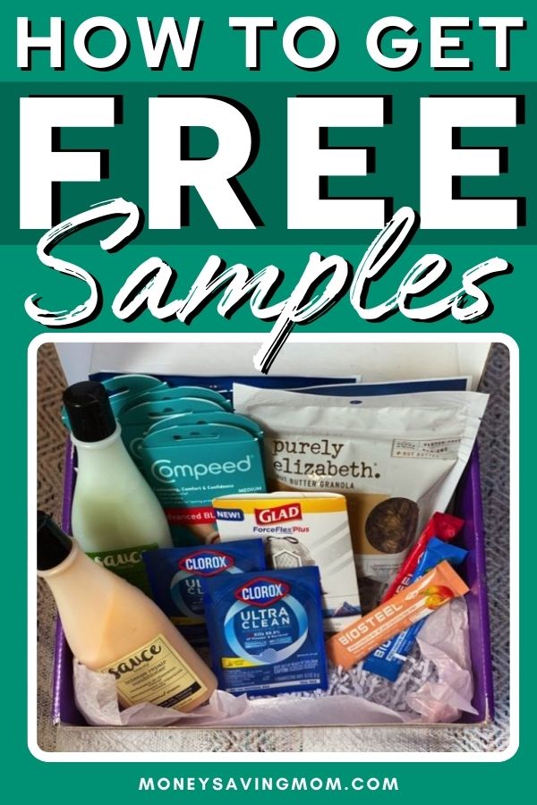 How one can Get Free Samples