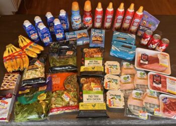 Crystal’s Kroger Markdown Buying Journey