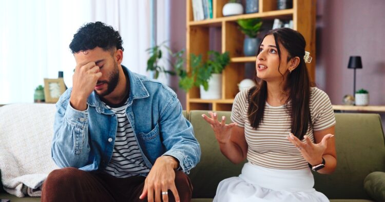 Two-Revenue {Couples} Who Really feel “Behind” Typically Make This One Mistake