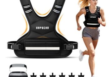 *HOT* Adjustable Weighted Vest solely $13.99, plus extra!