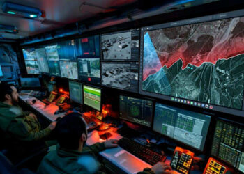 Israel Aerospace unveils border safety system