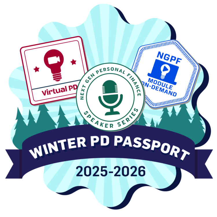 New Yr, New Achievement: Earn Your Winter PD Passport!