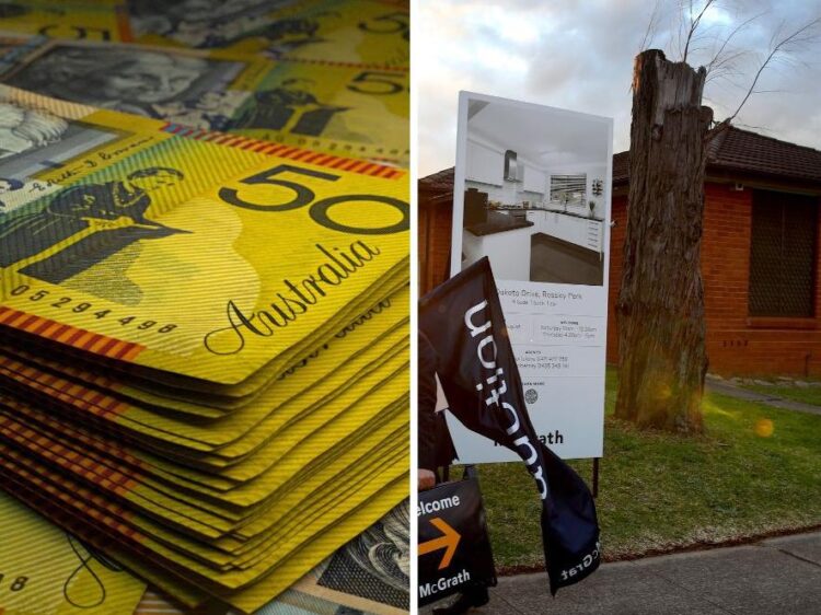 Sydney wage now required to afford home revealed in new information