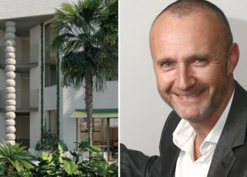 Billionaire Daniel Besen backs St Kilda East house venture