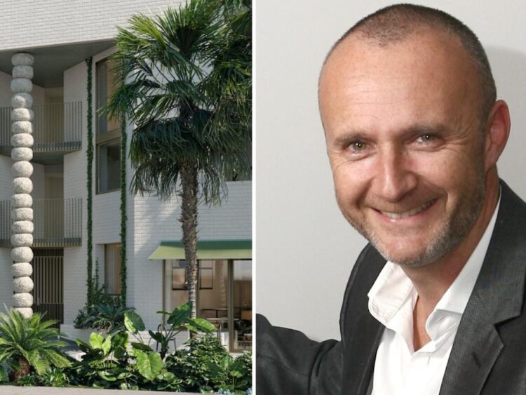 Billionaire Daniel Besen backs St Kilda East house venture