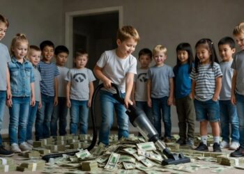 Having Children Is The Finest Means To Decumulate Wealth When FIRE