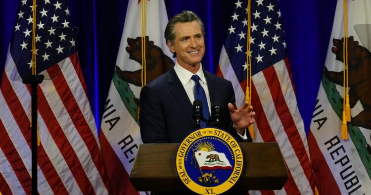 Newsom vows crackdown on company homebuying in California