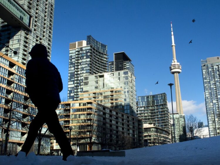 Garry Marr: As Canada's condominium market swoons, non-public fairness is circling