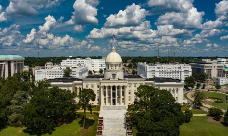 Alabama adopts group capital calculation exemption and restricted submitting choices