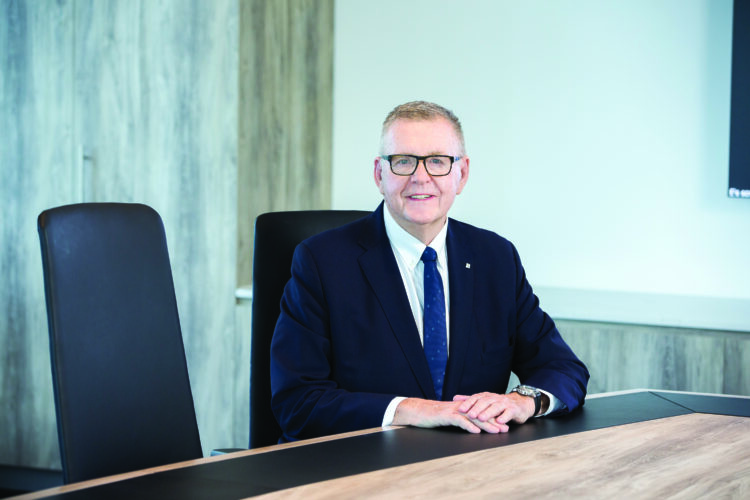 Steadfast Group’s half-year surge indicators a harder, extra tech-driven future for brokers