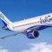 IndiGo shares trim most of early losses, finish almost 1% decrease